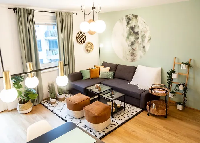 Apartment & Cozy - 15 Min To Center Vienna