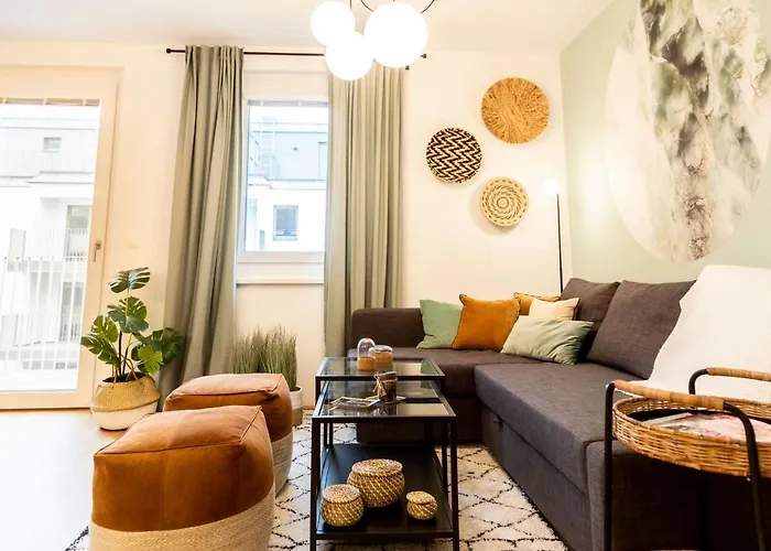 & Cozy - 15 Min To Center Apartment Vienna