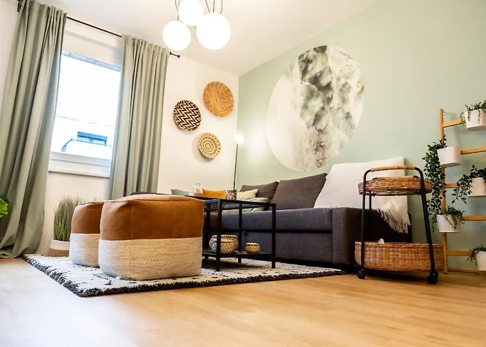 & Cozy - 15 Min To Center Apartment Vienna