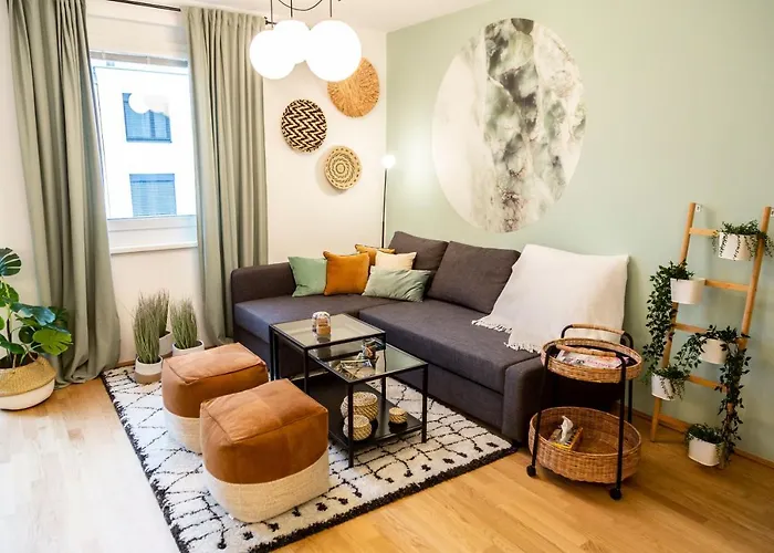 Apartment & Cozy - 15 Min To Center Vienna