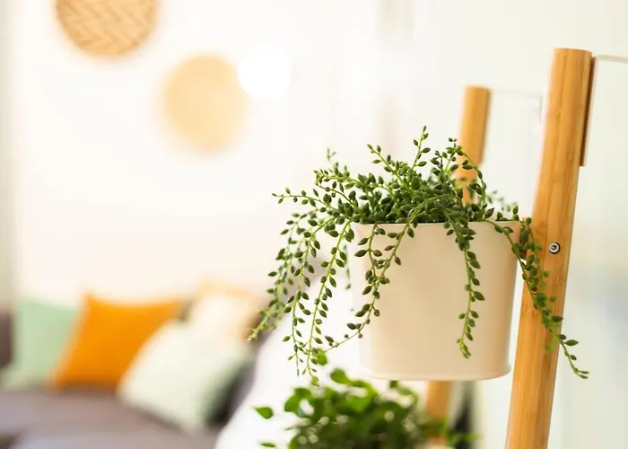 Apartment & Cozy - 15 Min To Center *